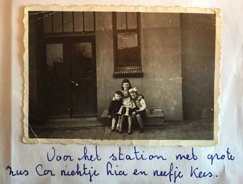 Geschiedenis van het Spoorhuis Vinkeveen Geschiedenis van het Spoorhuis Vinkeveen